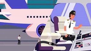 3,2,1… lift off! 🛫 Getting ready for take off might not be as easy as it seems. Discover the science behind planes getting ready to take wing #AirbusDiscoverAtHome | Airbus