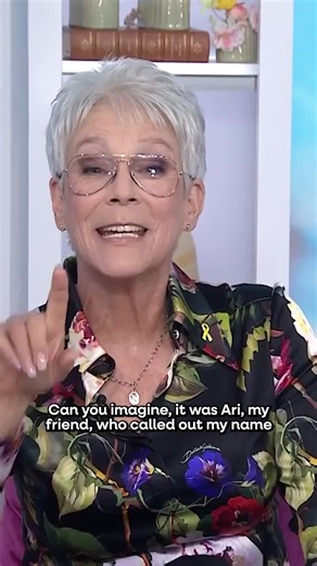 Ariana DeBose and Jamie Lee Curtis: Oscars Moments