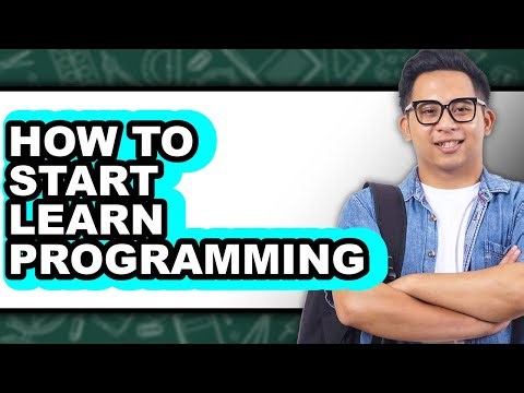 How to Start Learning Programming (UPDATED)