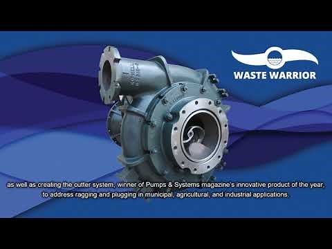 Made in USA Manufacturing: Cornell Pump