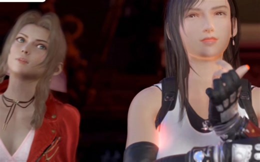 【最终幻想重制版&带字幕】科尔的地下格斗场