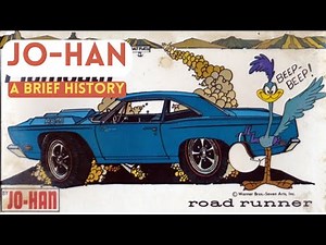 JO-HAN - Its History, Legacy and Demise!