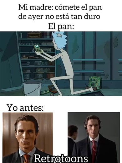 Rick y morty: los recuerdos de hp #rickandmortyedit #rickandmorty #Meme #rickymorty #parati