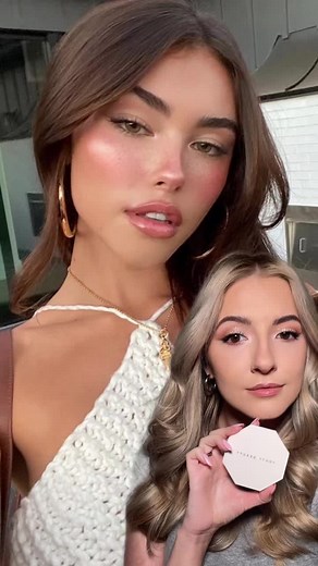 Exploring Madison Beer's Fenty Beauty Highlighter Duo | Review & Demo