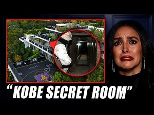 FBI Agents FIND Terrifying Kobe Bryant Footage During Mansion Search!