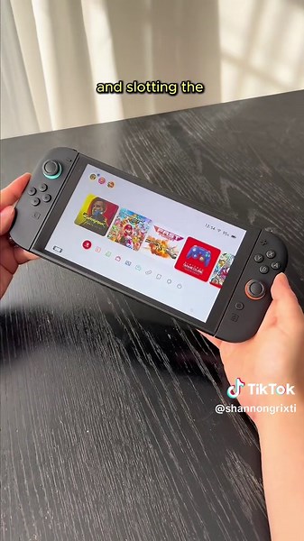 The Nintendo Switch 2 uses the much faster MicroSD Express card but you can still get your screenshots off your OG card #NintendoSwitch2 #Switch2 #Nintendo #NintendoSwitch #Gaming #Tech #NintendoSwitch2Storage #MicroSDExpress