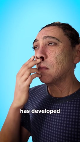 Zack D. Films on Instagram: "Tooth Growing In Nose?! 👃"