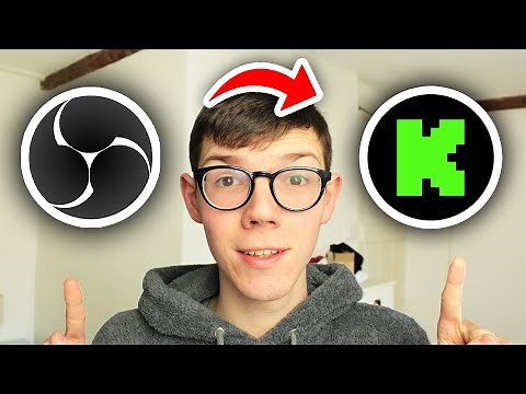 How To Stream On Kick With OBS - Full Guide
