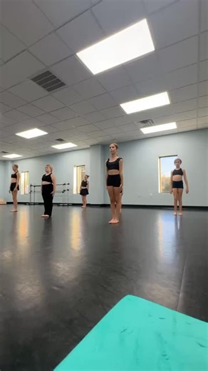 Brand Performing Arts Center on Instagram: "Strong foundations start here 💪✨ Petite Company putting in the work on their turns 🤩 . . . . #bpac #bpac13 #dancing #dancelife #wilsonnc"