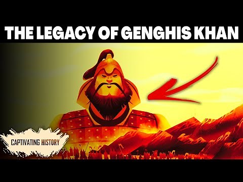 Genghis Khan Explained | The Rise of The Mongol Empire