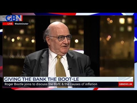 Roger Bootle and Jacob Rees-Mogg debate the Bank of England and the causes of inflation