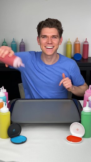 Pancake Art is BACK!! Link in bio, take the smile assessment and transform your smile #invisalignpartner