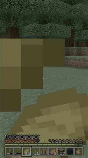 Bread farming but make it easy #minecraft #shorts