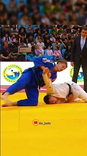 🥋 Seoi-nage 背負投 💥 Spectacular Round of 32 Victory