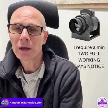 Manrose 100mm In-Line Mixed Flow Extractor Fan with Timer - MF100T #extractorfan