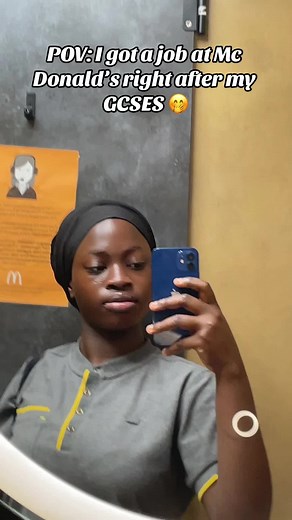 How I Got a Job at McDonald's After My GCSEs