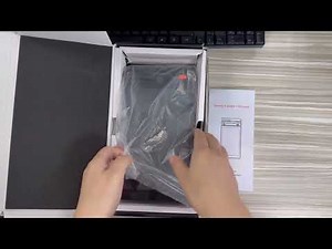 Jepower M8 Smart Handheld pos Terminal Android 14/15, it combines scanning, payment