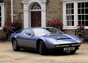 Maserati Merak: The MC20's Ferrari-Fighting Supercar Ancestor