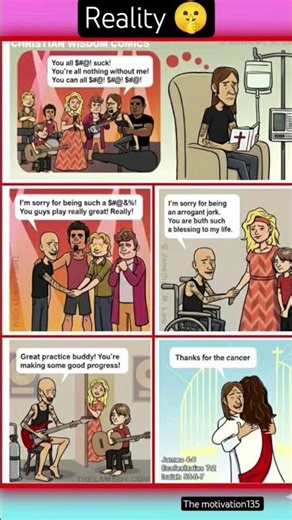 Finding Peace in Life’s Hardest Moments | A Story of Transformation #shorts