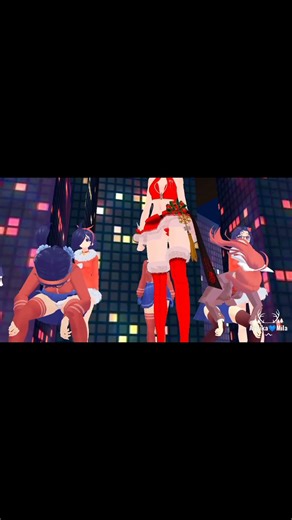 [ Miside,DDLC,Komi Can't Communicate MMD ] Bboom Bboom - MoMoland #miside #ddlc #mmd #komishouko
