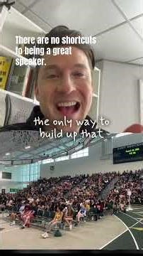 25 Years of Speaking: What No Course Will Ever Teach You