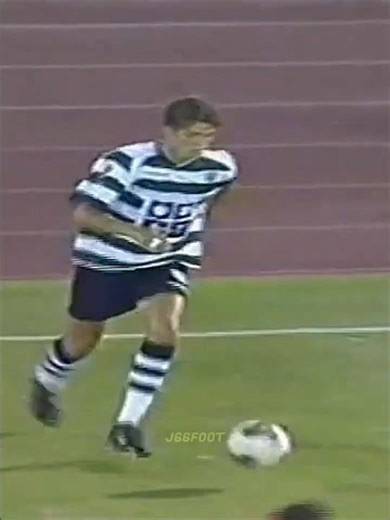 Cristiano Ronaldo In 2003 👦🏻