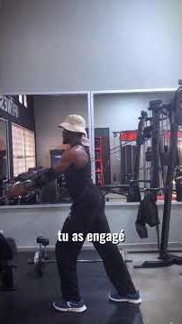 Comment cibler correctement un muscle sur un exercice d'isolation #musculation