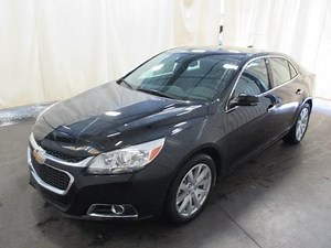 2016 Chevrolet Malibu Limited Sedan