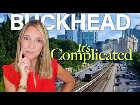 Give Me 8 Minutes to Explain Buckhead Atlanta | Where to Live, Prices & Neighborhoods
