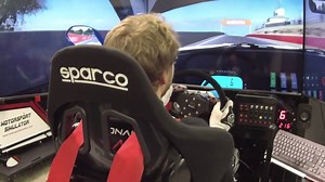 16M views · 5.7K reactions | Could it be the world's most realistic racing simulator? Motorsport Simulator | District Speed | Facebook