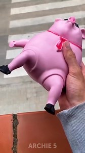 15K views · 59 reactions | Stretchy Rubber Pig?!  Testing Viral Gadgets You’ve Never Seen! | Archie5 Reacts | Facebook