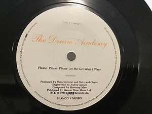 The Dream Academy - Please Please Please