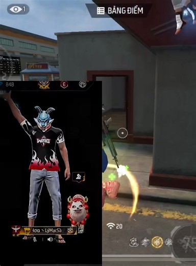 8H tối nay sao #tiecsancofreefire #vqmauhuong | ff