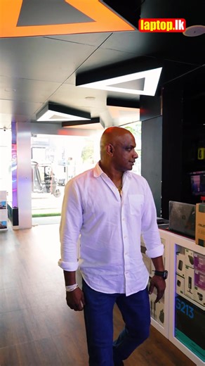 669K views · 1.6K reactions | None other than the Master Blaster himself Mr. Sanath Jayasuriya visited Laptop.lk, Sri Lanka’s largest laptop store! It was an absolute honour to welcome a cricketing legend to our store  Best place to buy a genuine brand new laptop  #Laptop.lk #laptoplk #SriLankaCricket #SanathJayasuriya #MasterBlaster #Lenovo #technology #lenovoideapadslim #srilanka #celebrity #SLCricket | laptop.lk | Facebook