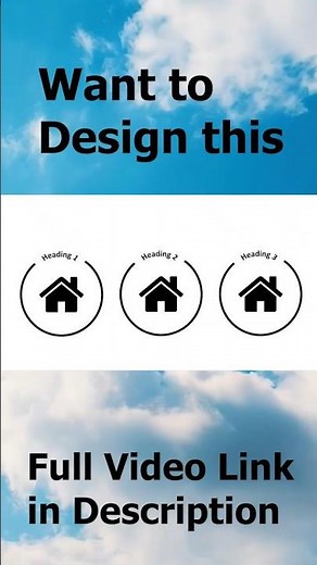 How to Design a Modern Circular Infographic in PowerPoint?