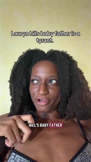 #laurynhill #marley #discourse | lauryn hill daughter