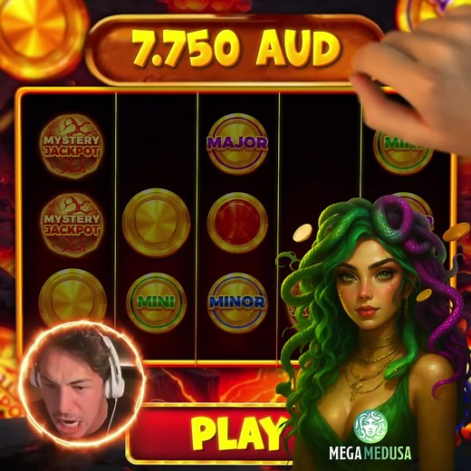 MegaMedusa — your new lucky strike   Get your Welcome Pack: 251% Bonus + 53 Free Spins ⚡ Fast payouts, smooth gameplay, and top-tier slots  Explore 300+ games with daily boosts & rewards ✨ Tap to claim your bonus and start spinning now! | Megamedusa | Facebook