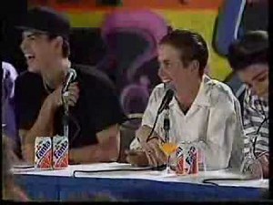 New Kids On The Block interview in Australia 1992