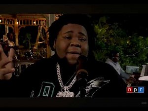 Rod wave street runner live
