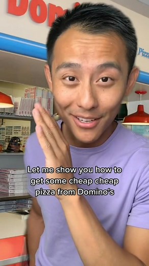 Dominos coupon codes #dominos #pizza #coupon #fintok #moneytok #johnsfinancetips