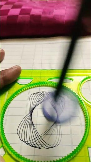 spirograph easy drawing satisfying short magic ruler How to make viral videos using YouTube video