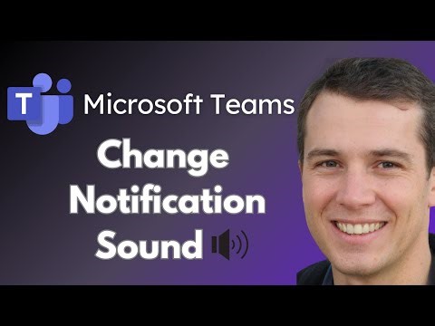 How to Change Microsoft Teams Notification Sound (Full Guide)