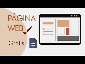 2023 GOOGLE SITES | Como CREAR Una Página WEB GRATIS | Tutorial Paso a Paso