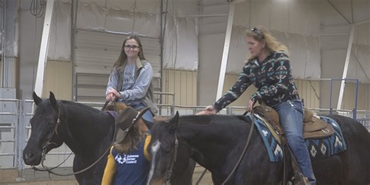 Midwest’s largest equine expo heads to Topeka in January