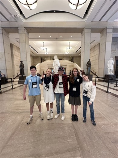 Vail Christian Academy students embark on transformative service and leadership trips through innovative program