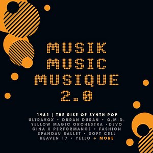 Various Artists: Musik Music Musique 2.0 - 1981 » PopMatters
