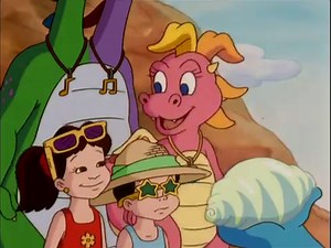 Dragon tales Episode 2