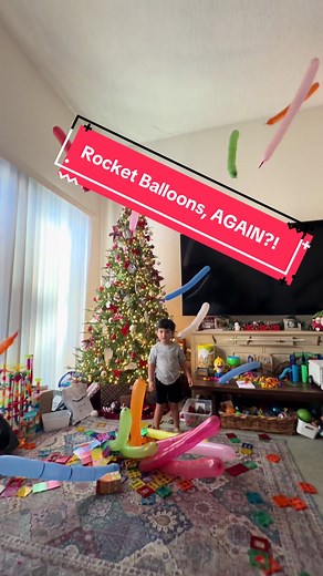 How do you type out what a rocket balloon sounds like? I’ll go first, EEEEEeerrrrrrrrrr🎈#rocketballoons