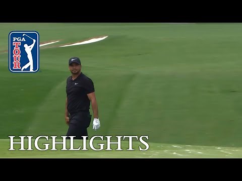 Jason Day Highlights | Round 3 | Wells Fargo