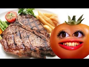 Tomat lebay Memasak Steak Daging Sapi